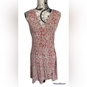 Lucky Brand Wrap Dress